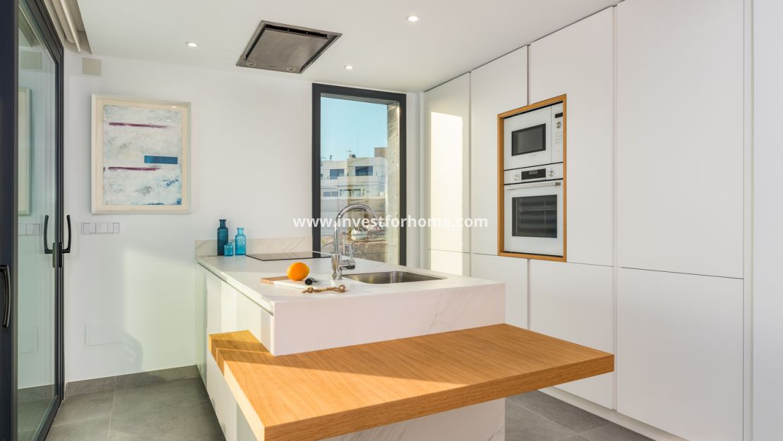 Nybyggnad - Villa - Rojales - Ciudad Quesada