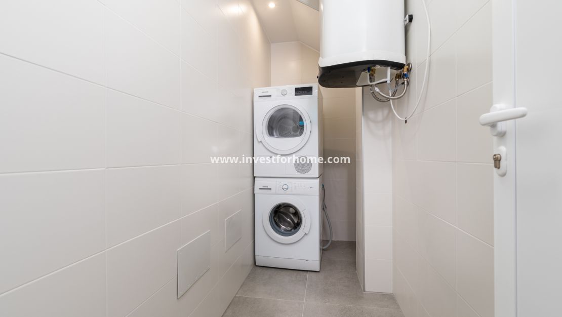 Nybyggnad - Villa - Rojales - Ciudad Quesada