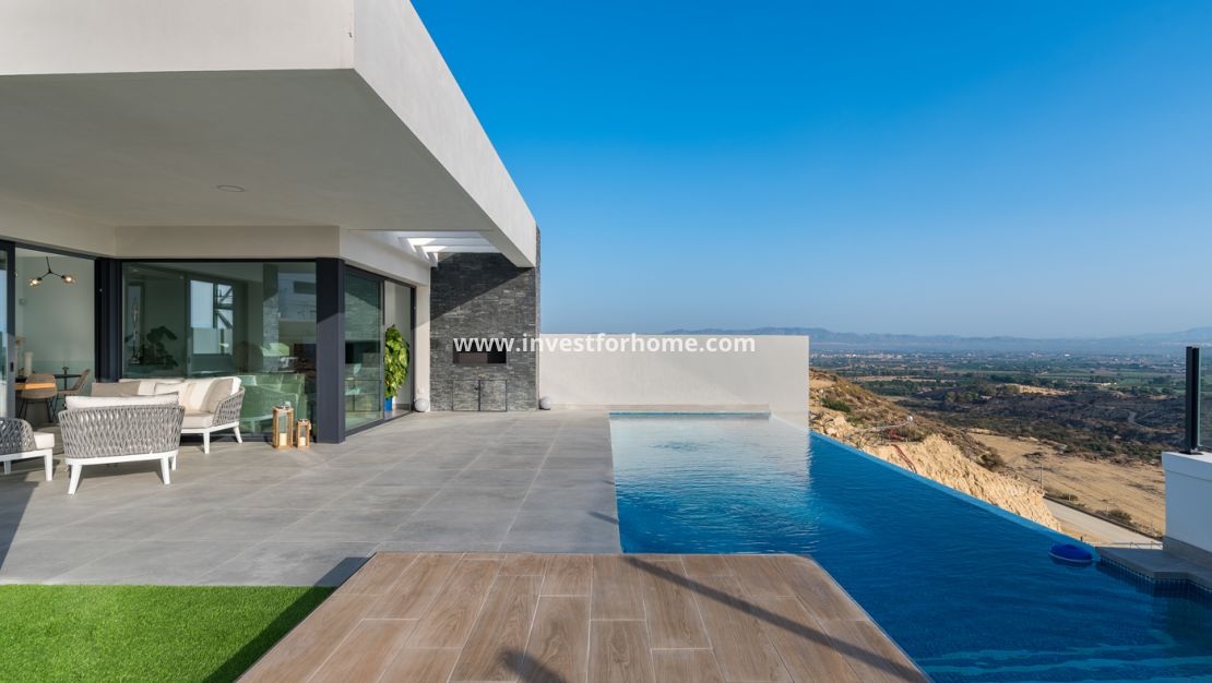 Nybyggnad - Villa - Rojales - Ciudad Quesada