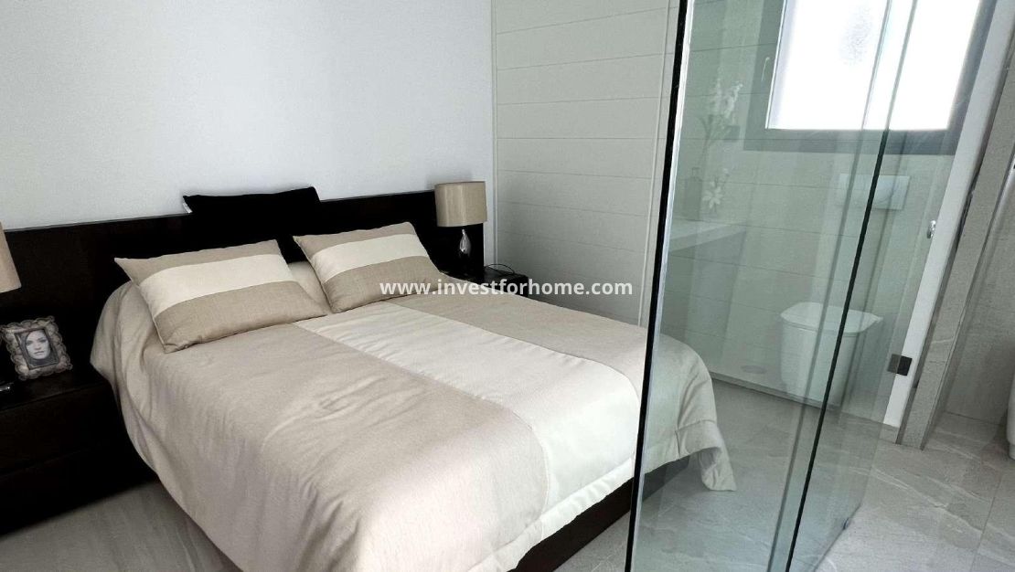 Nybyggnad - Villa - Rojales - Doña Pepa-Ciudad Quesada