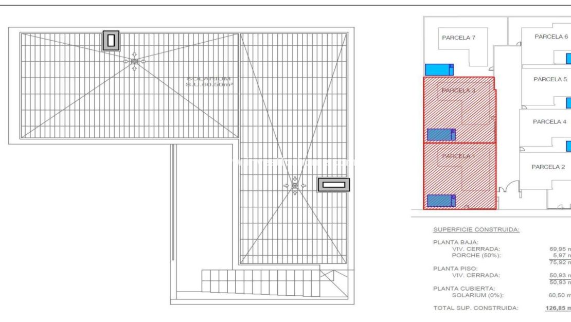 Nybyggnad - Villa - Rojales - Doña Pepa-Ciudad Quesada