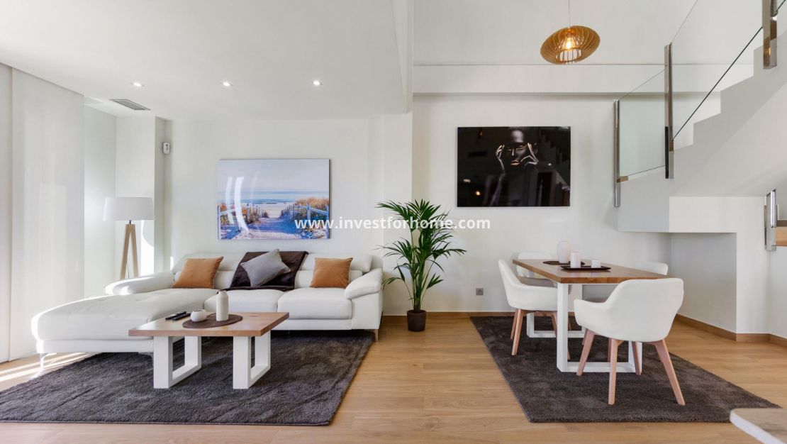 Nybyggnad - Villa - Rojales - Doña Pepa-Ciudad Quesada