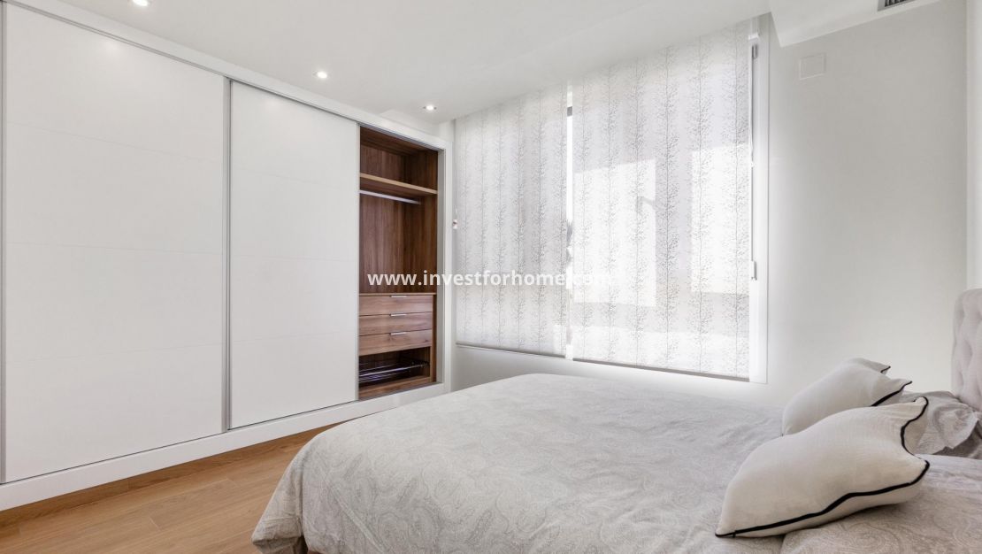 Nybyggnad - Villa - Rojales - Doña Pepa-Ciudad Quesada