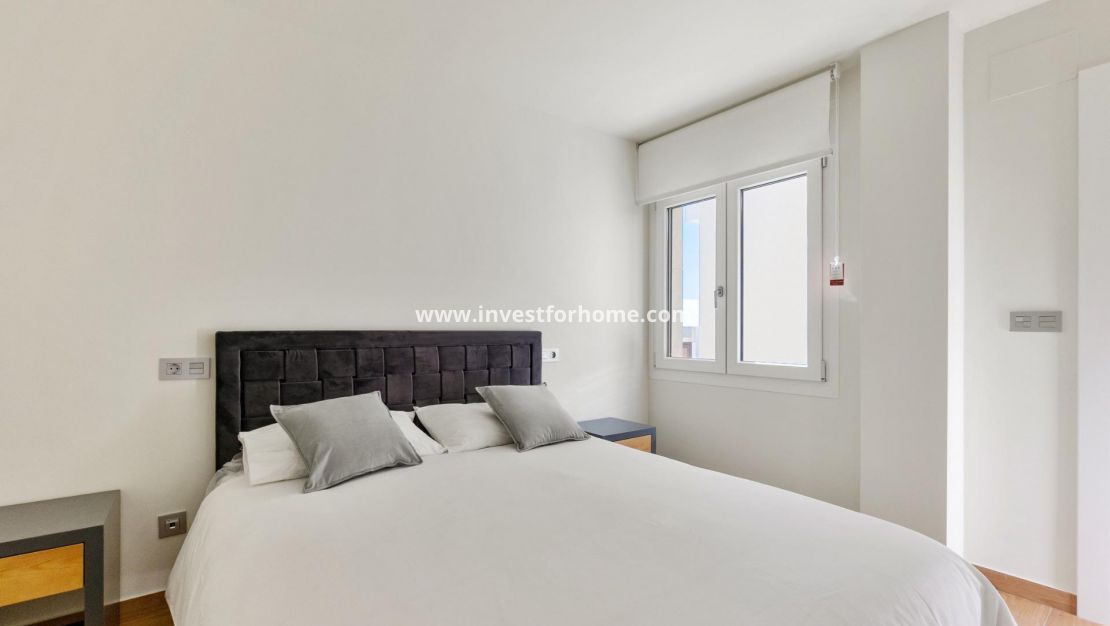 Nybyggnad - Villa - Rojales - Doña Pepa-Ciudad Quesada