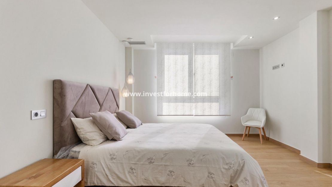 Nybyggnad - Villa - Rojales - Doña Pepa-Ciudad Quesada