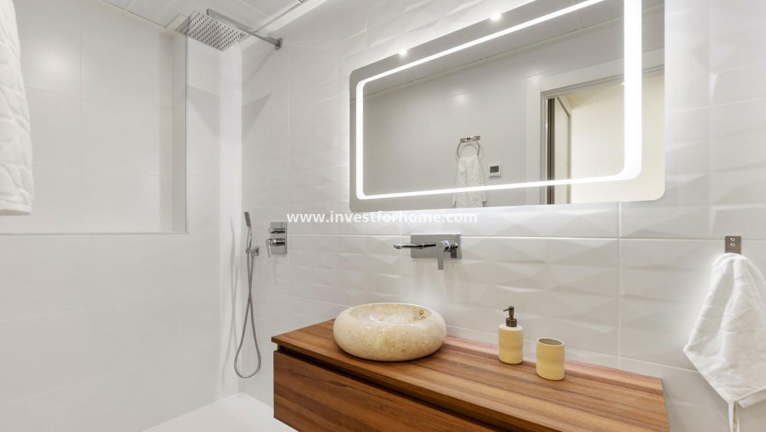 Nybyggnad - Villa - Rojales - Doña Pepa-Ciudad Quesada