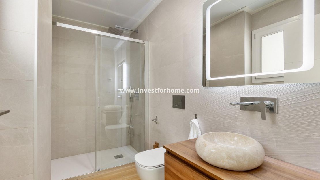 Nybyggnad - Villa - Rojales - Doña Pepa-Ciudad Quesada