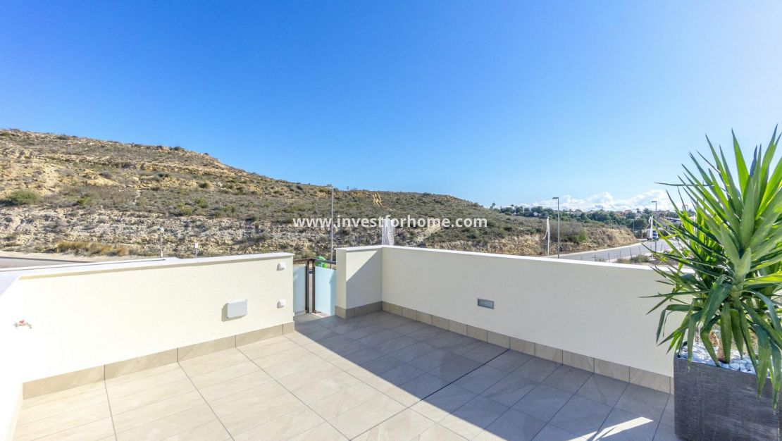 Nybyggnad - Villa - Rojales - Doña Pepa-Ciudad Quesada