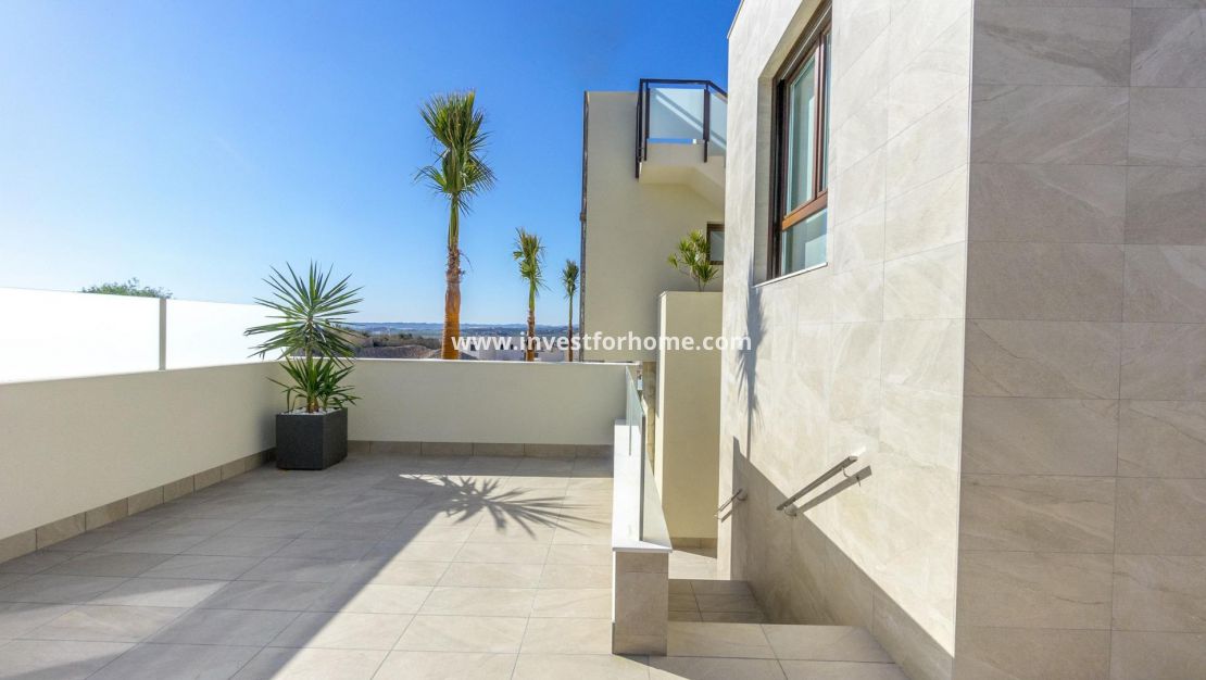 Nybyggnad - Villa - Rojales - Doña Pepa-Ciudad Quesada