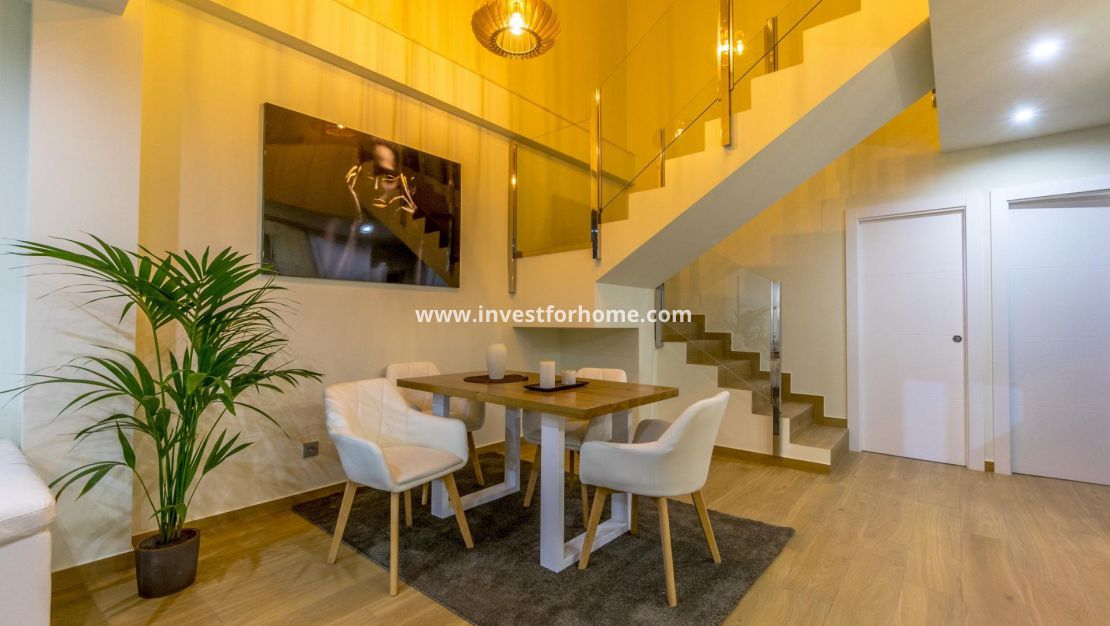 Nybyggnad - Villa - Rojales - Doña Pepa-Ciudad Quesada