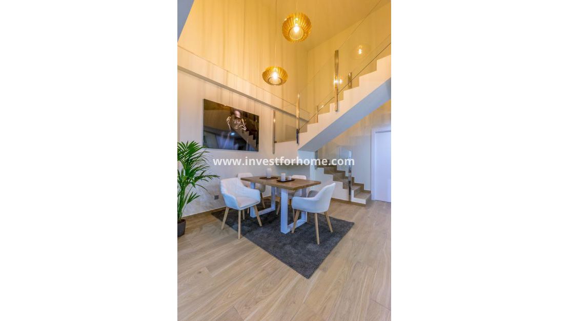 Nybyggnad - Villa - Rojales - Doña Pepa-Ciudad Quesada