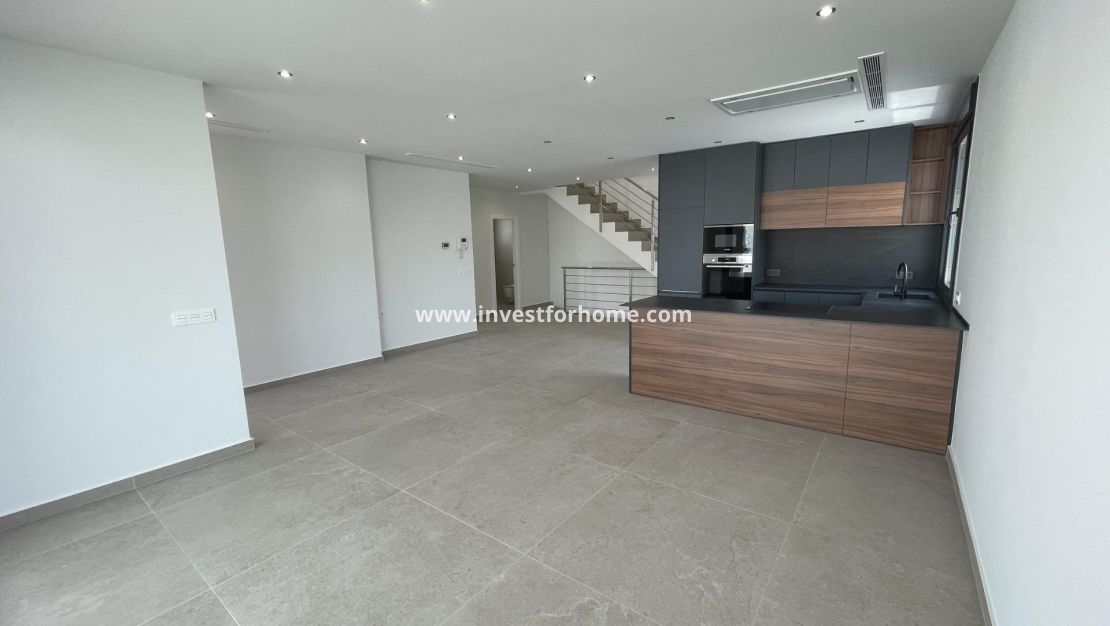 Nybyggnad - Villa - Rojales - Doña Pepa-Ciudad Quesada