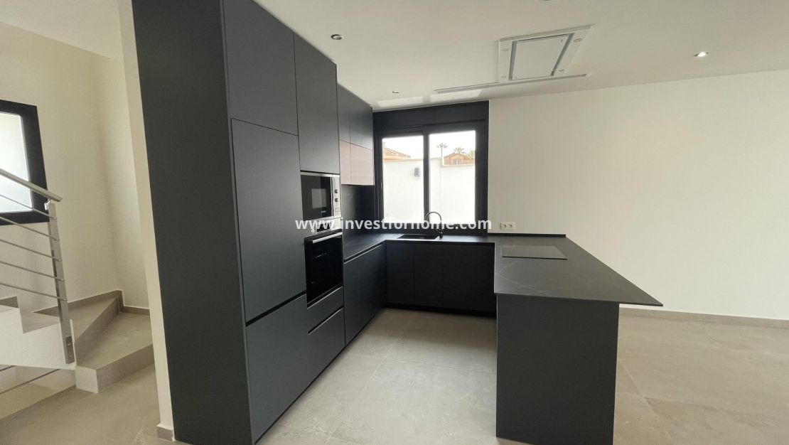 Nybyggnad - Villa - Rojales - Doña Pepa-Ciudad Quesada