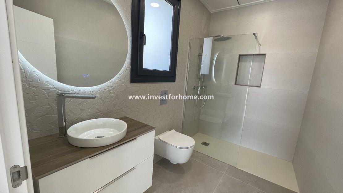 Nybyggnad - Villa - Rojales - Doña Pepa-Ciudad Quesada