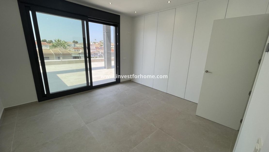 Nybyggnad - Villa - Rojales - Doña Pepa-Ciudad Quesada