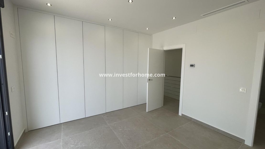 Nybyggnad - Villa - Rojales - Doña Pepa-Ciudad Quesada