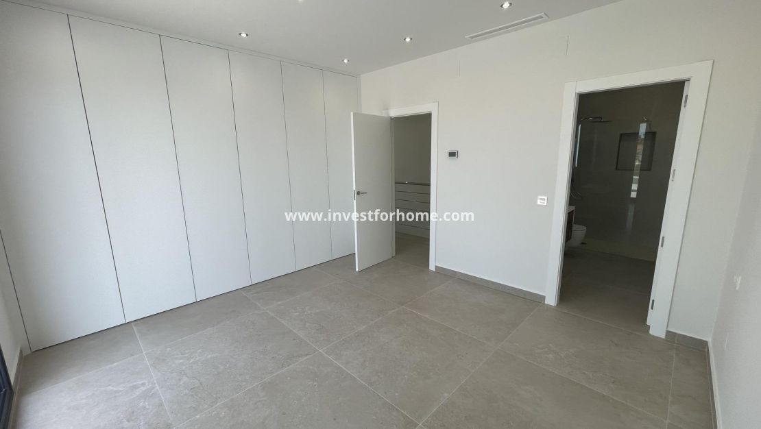 Nybyggnad - Villa - Rojales - Doña Pepa-Ciudad Quesada