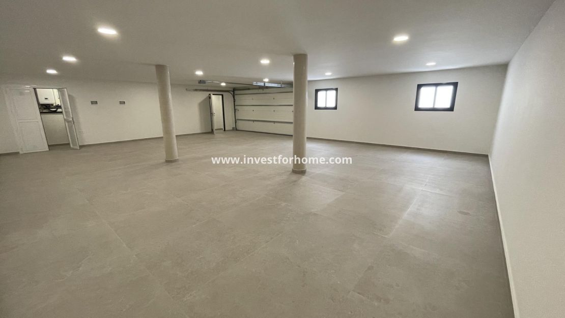 Nybyggnad - Villa - Rojales - Doña Pepa-Ciudad Quesada