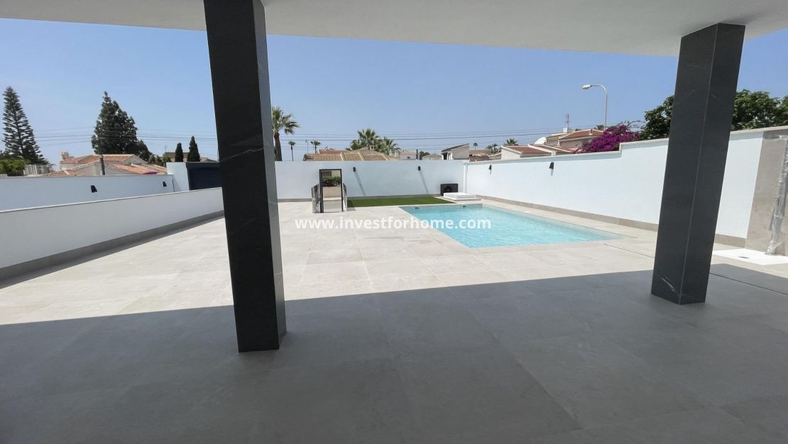 Nybyggnad - Villa - Rojales - Doña Pepa-Ciudad Quesada