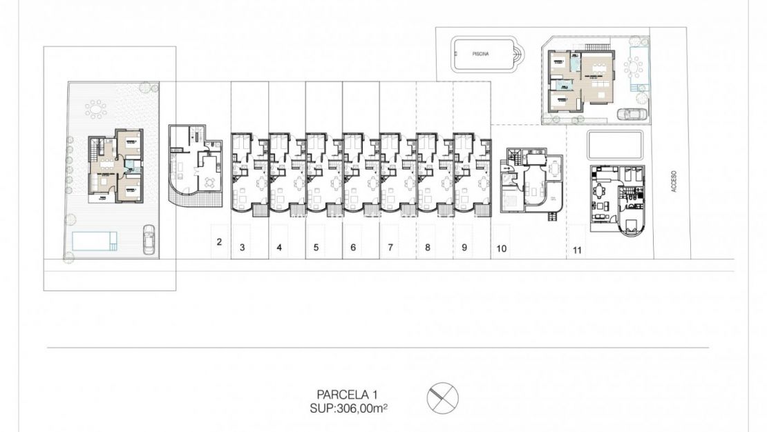 Nybyggnad - Villa - Rojales - Doña Pepa-Ciudad Quesada