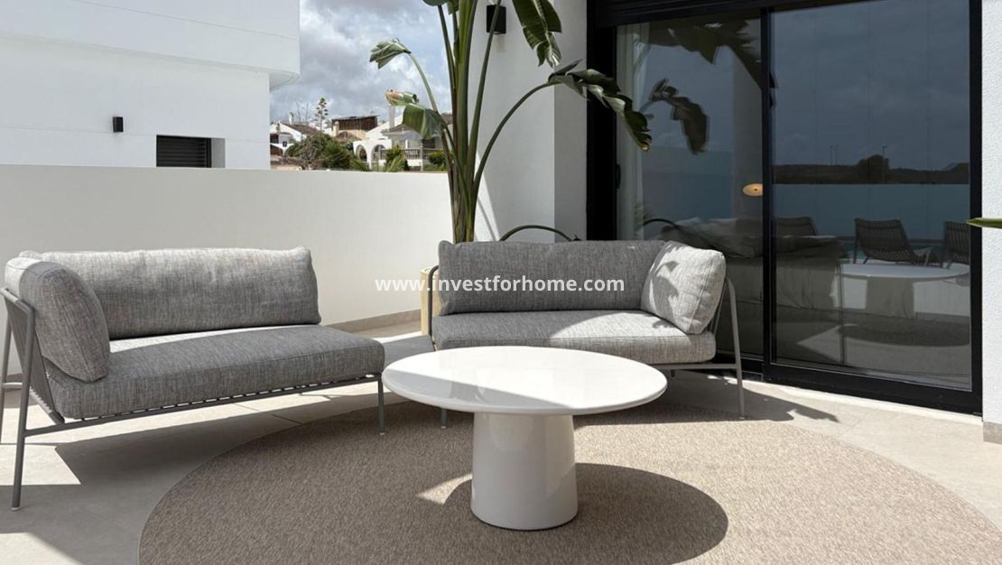 Nybyggnad - Villa - Rojales - Doña Pepa-Ciudad Quesada