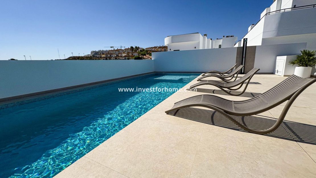 Nybyggnad - Villa - Rojales - Doña Pepa-Ciudad Quesada