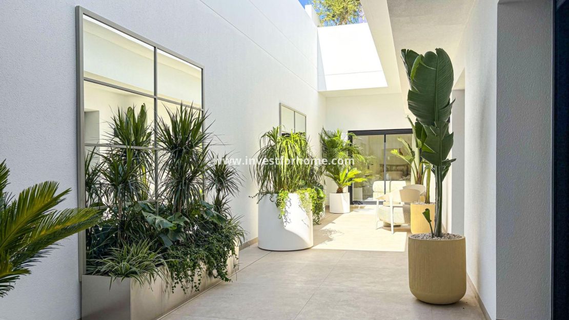 Nybyggnad - Villa - Rojales - Doña Pepa-Ciudad Quesada