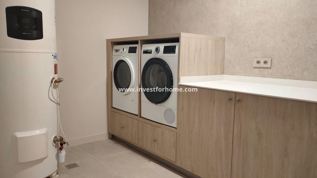 Nybyggnad - Villa - Rojales - Doña Pepa-Ciudad Quesada