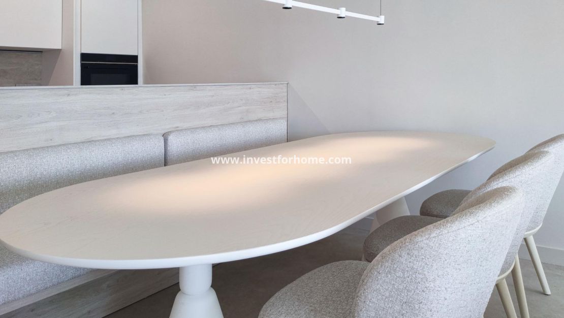 Nybyggnad - Villa - Rojales - Doña Pepa-Ciudad Quesada