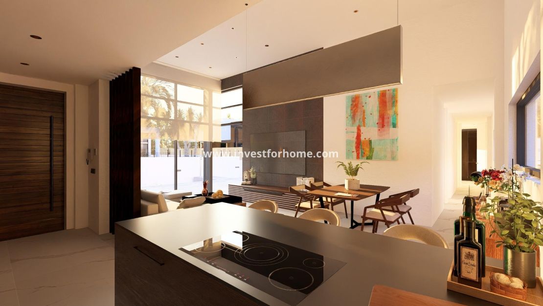 Nybyggnad - Villa - Rojales - Dona Pepa