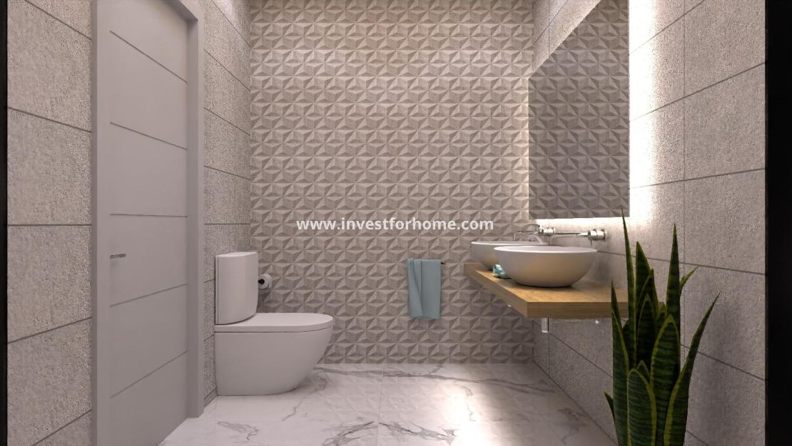 Nybyggnad - Villa - Rojales - Golf La Marquesa (Ciudad Quesada)