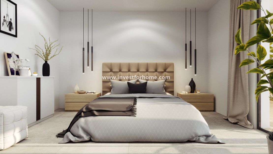 Nybyggnad - Villa - Rojales - Golf La Marquesa (Ciudad Quesada)