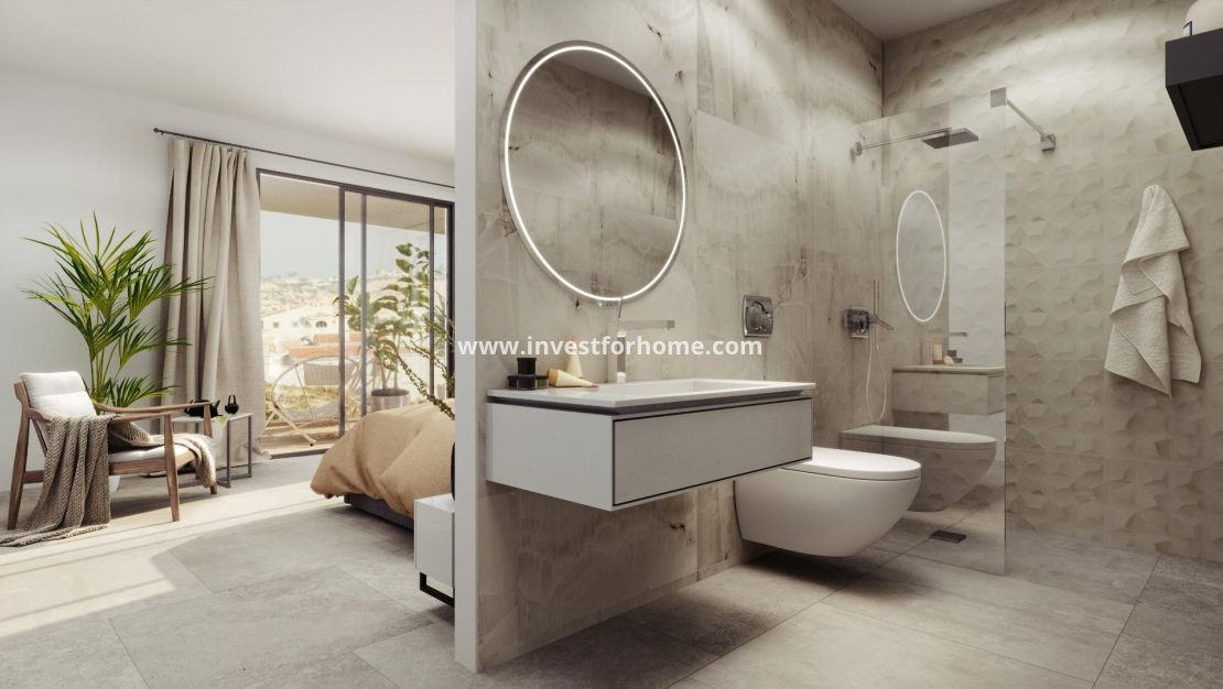 Nybyggnad - Villa - Rojales - Golf La Marquesa (Ciudad Quesada)