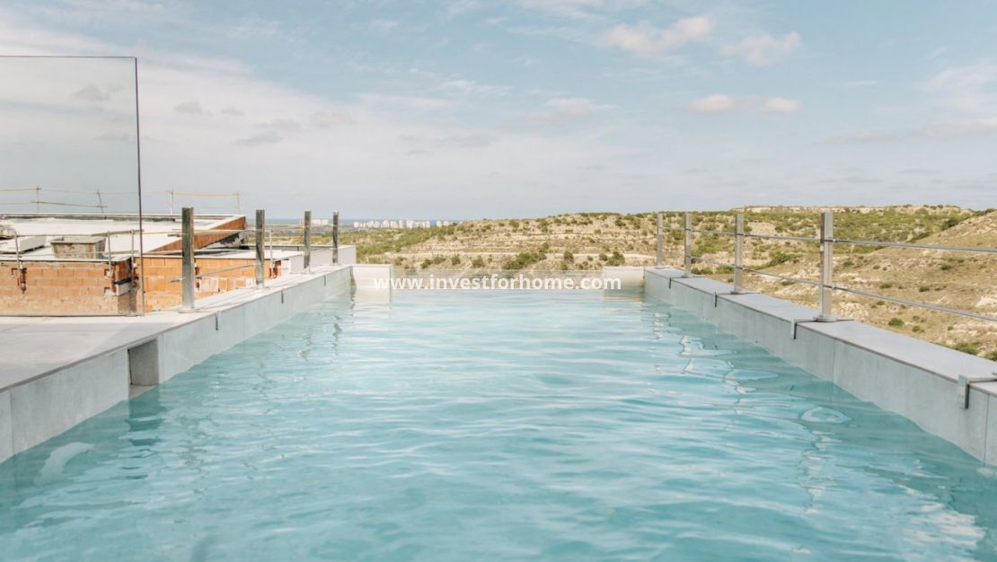 Nybyggnad - Villa - Rojales - La Marquesa Golf