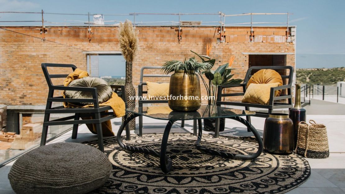 Nybyggnad - Villa - Rojales - La Marquesa Golf