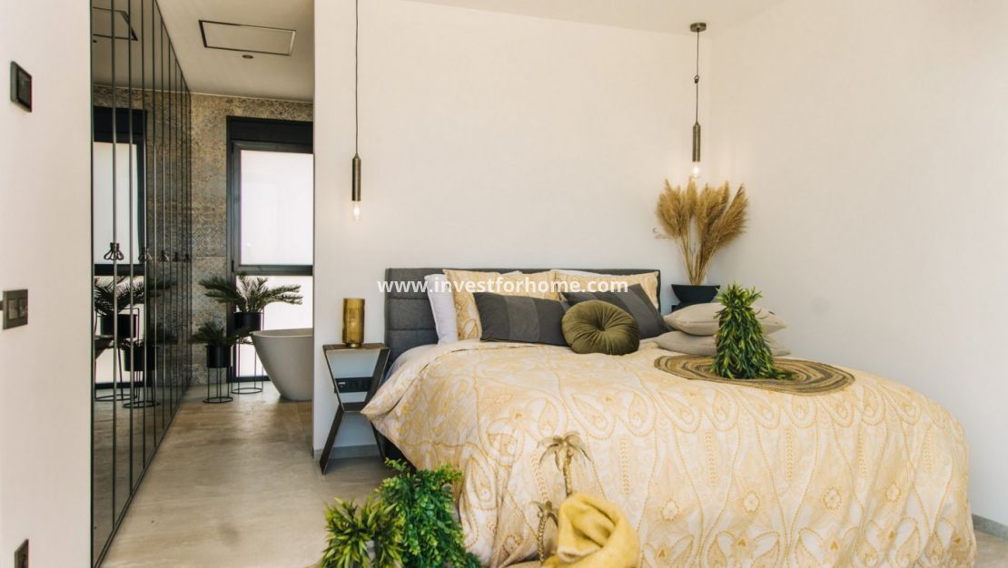 Nybyggnad - Villa - Rojales - La Marquesa Golf