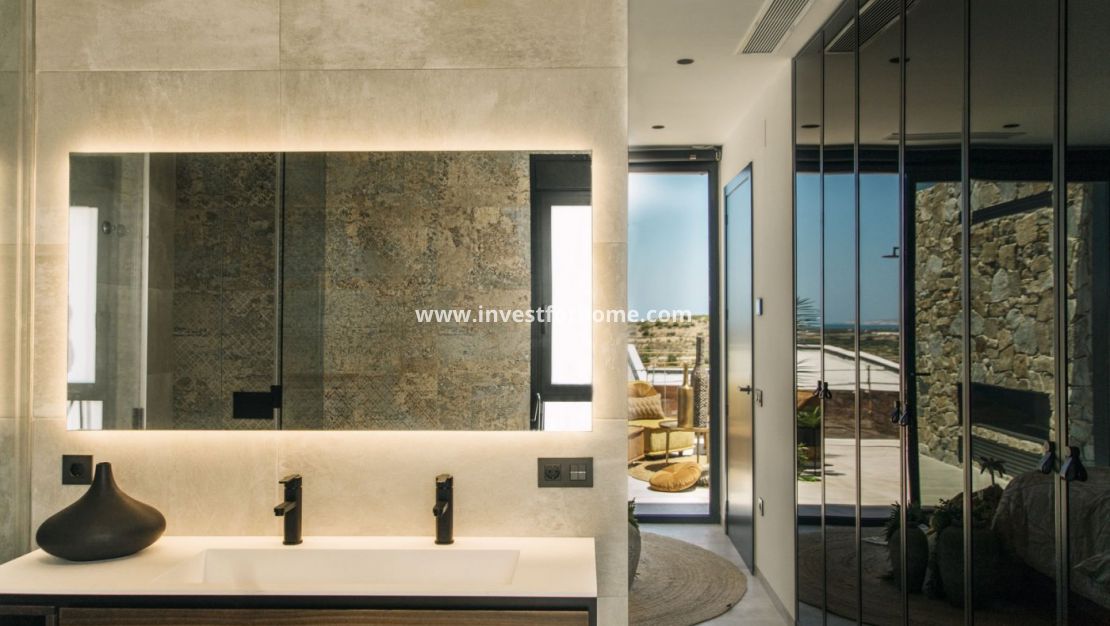 Nybyggnad - Villa - Rojales - La Marquesa Golf