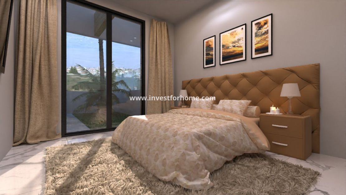 Nybyggnad - Villa - Rojales - La Marquesa Golf