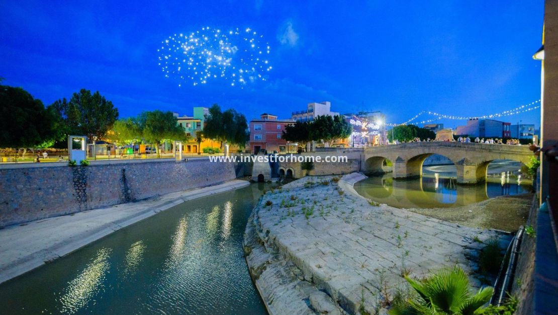 Nybyggnad - Villa - Rojales - Pueblo Lucero