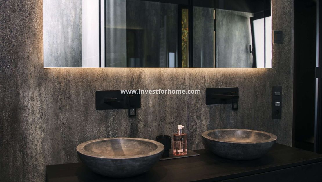 Nybyggnad - Villa - Rojales