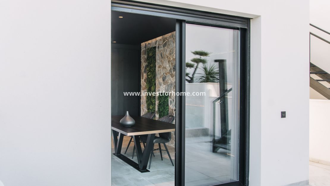 Nybyggnad - Villa - Rojales