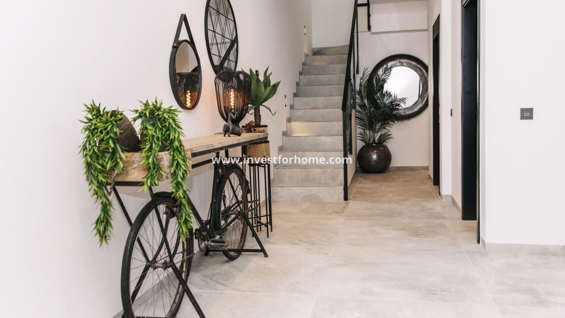 Nybyggnad - Villa - Rojales