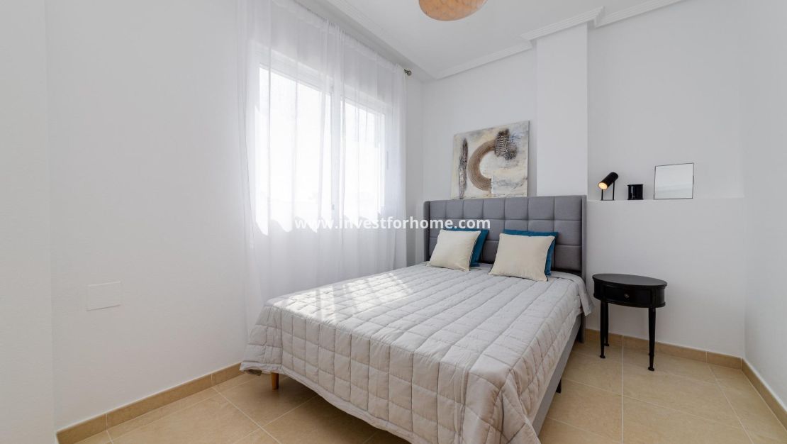 Nybyggnad - Villa - San Fulgencio - El Oasis