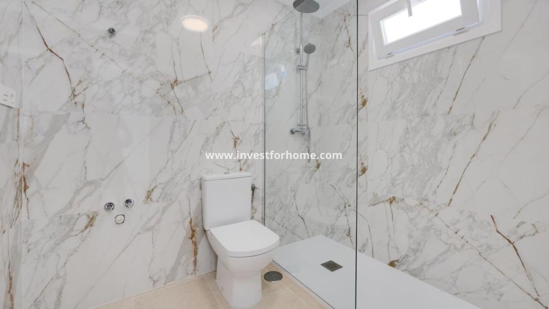 Nybyggnad - Villa - San Fulgencio - El Oasis