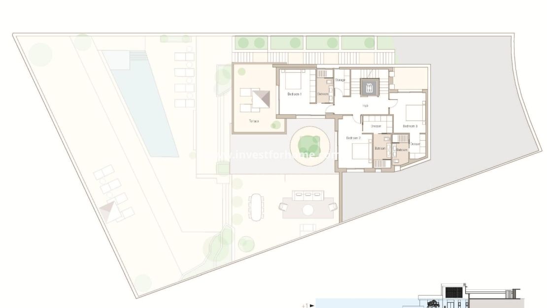 Nybyggnad - Villa - San Fulgencio - La Escuera