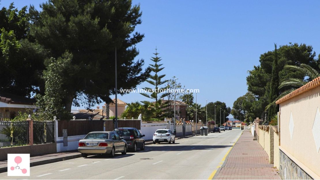 Nybyggnad - Villa - San Fulgencio - La Escuera