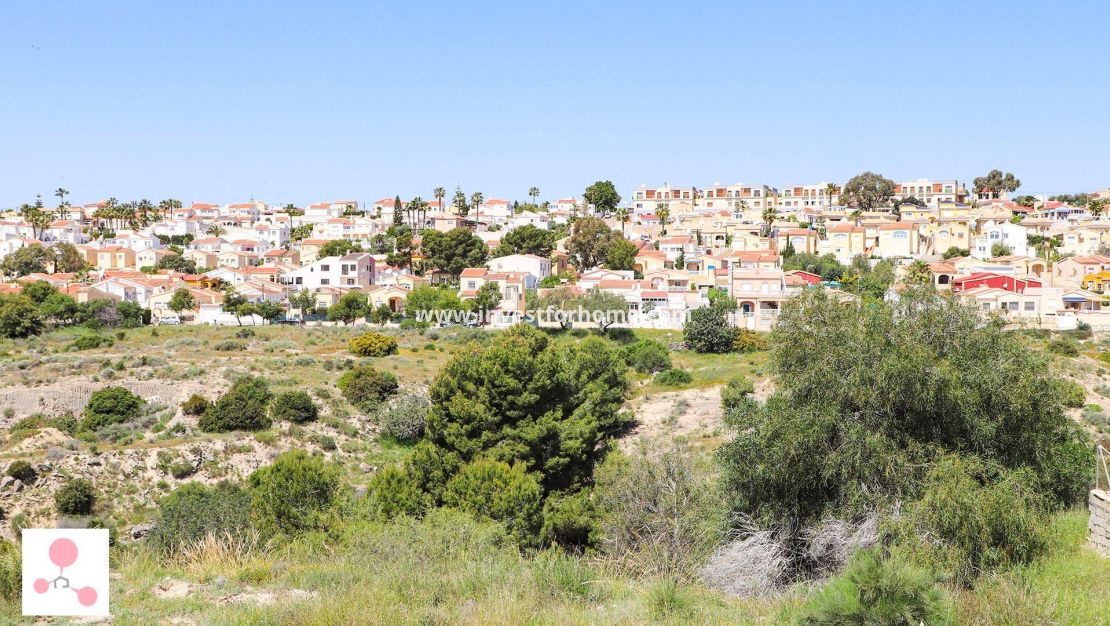 Nybyggnad - Villa - San Fulgencio - La Escuera