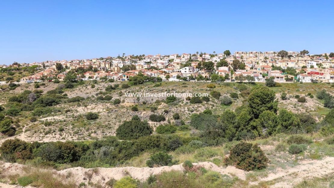 Nybyggnad - Villa - San Fulgencio - La Escuera