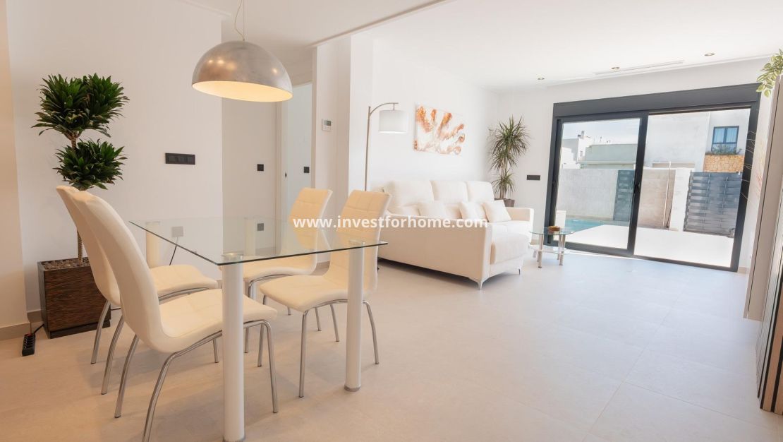 Nybyggnad - Villa - San Fulgencio - Oasis La Marina