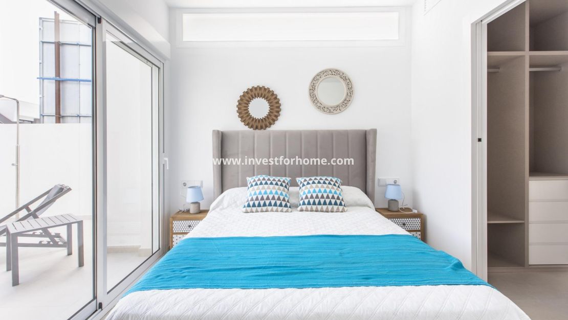 Nybyggnad - Villa - San Javier - Parque de los leones